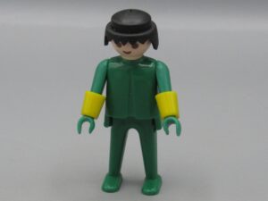 Playmobil - Homme vert - Geobra 1974
