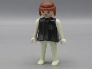 Playmobil - Femme noire et blanche - Geobra 1974