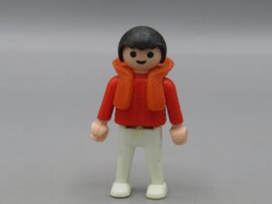 Playmobil - Garçon avec gilet de sauvetage - Geobra 1981