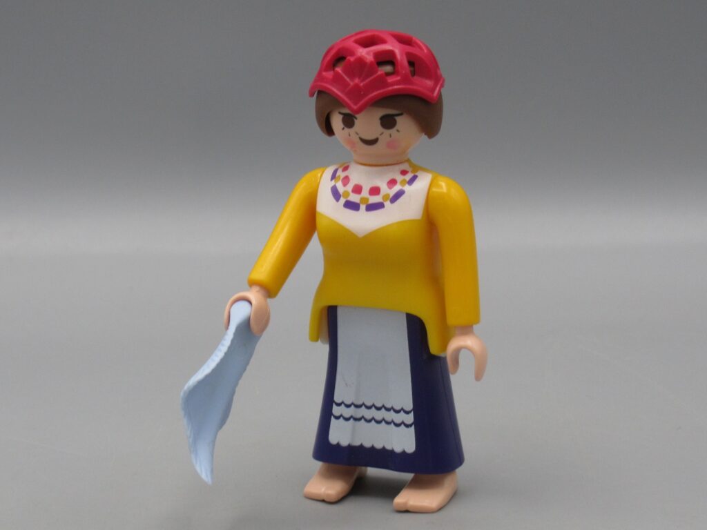 Playmobil - Servante - Geobra 2005