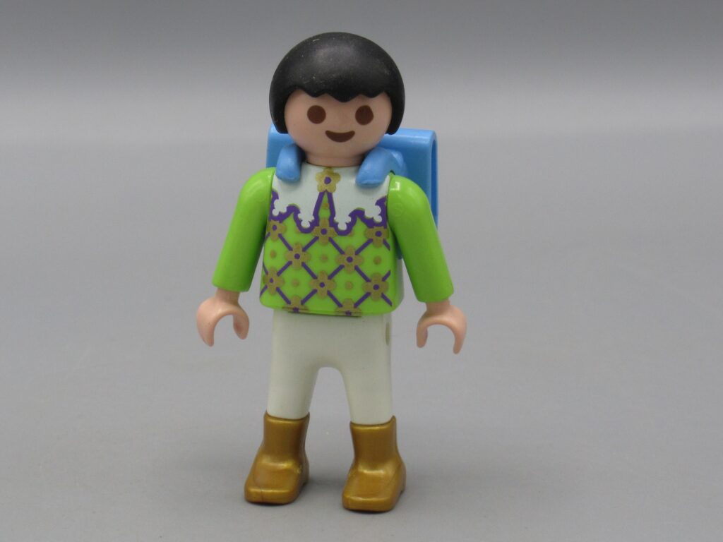 Playmobil - Ecolier - Geobra 1992