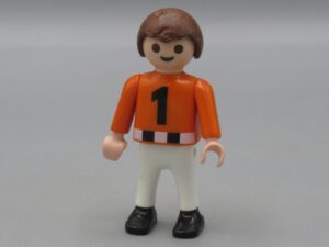 Playmobil - Garçon pilote n°1 - Geobra 1995