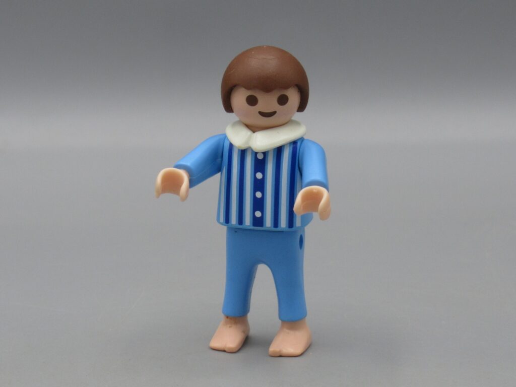 Playmobil - Garçon en pyjama - Geobra 2007