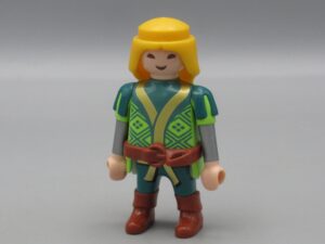 Playmobil - Guerrier Nain du thème Hobbit - Geobra 2012