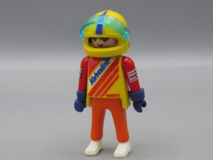 Playmobil - Pilote Valvoline - Geobra 1992