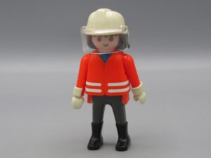 Playmobil - Pompier - Geobra 1992