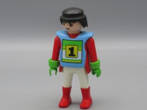 Playmobil - Pilote n°1 - Geobra 1992