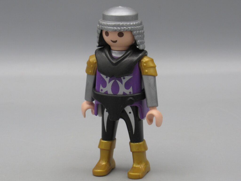 Playmobil - Prince du dragon - Geobra 1993