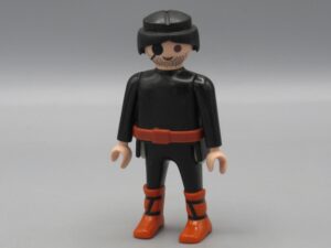 Playmobil - Pirate noir - Geobra 2002