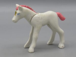 Playmobil - Poulain avec étoile sur le front - Geobra