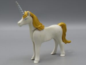 Playmobil - Licorne blanche - Geobra