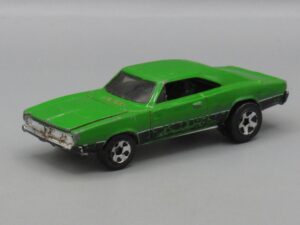 Voiture Dodge charger - Hotwheels 2004