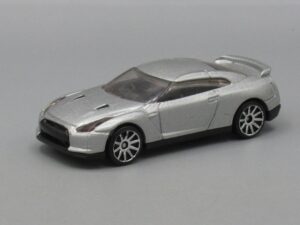 Voiture Nissan GT-R 2009 - Hotwheels