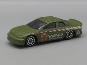 Voiture WAR Rapid Reaction Team