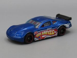 Voiture Circle Tracker - Hotwheels