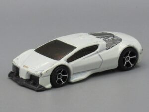 Voiture Zotic - Hotwheels Mattel 2002