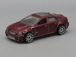 Voiture Cadillac CTS-V - Hotwheels
