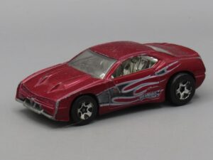 Voiture Rapid Transit - Hotwheels 2003