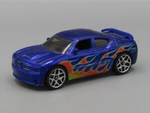 Voiture Dodge Charger SRT8 - Hotwheels