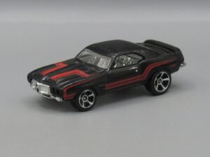 Voiture Firebird T/A 69 - Hotwheels