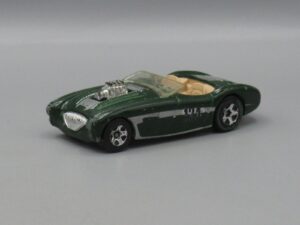Voiture Austin Healey - Hotwheels 2000