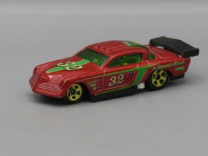Voiture A-Tude - Hotwheels 1998