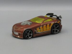 Voiture Mercy Braker - Hotwheels Mattel 2003