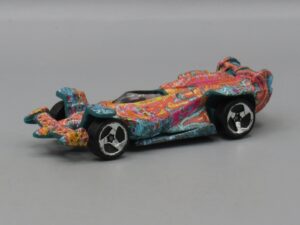 Voiture Prince Kabala - Hotwheels