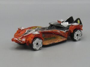 Voiture Snake Oiler Race Car - Hotwheels