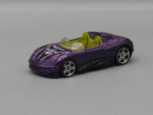 Voiture MX48 Turbo - Hotwheels Mattel 2000