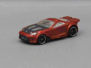 Voiture Scorcher - Hotwheels