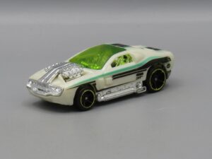Voiture Hollowback - Hotwheels