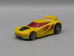 Voiture Chicane - Hotwheels