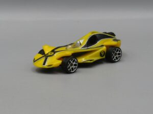 Voiture Racer X Race car - Hotwheels