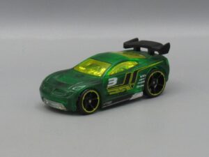 Voiture Power Rage - Hotwheels Mattel