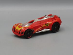 Voiture Gearonimo - Hotwheels