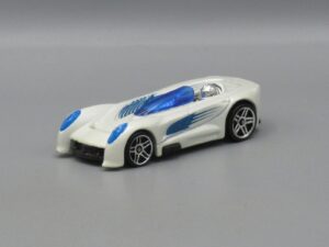 Voiture Monoposto - Hotwheels Mattel 2000