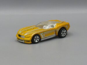 Voiture Pony-Up - Hotwheels Mattel 2001