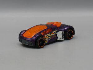 Voiture Phantom Racer - Hotwheels Mattel 2004
