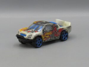 Voiture Off Track - Hotwheels Mattel 2004