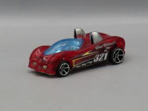 Voiture Power Pipes - Hotwheels Mattel 1995
