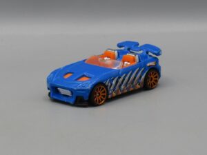 Voiture Tantrum - Hotwheels Mattel 2001