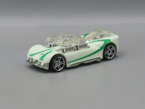 Voiture What-4-2 verte - Hotwheels Mattel 2004