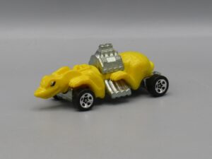 Voiture Rat changeante - Hotwheels Mattel