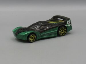 Voiture Spin King - Hotwheels Mattel 2011