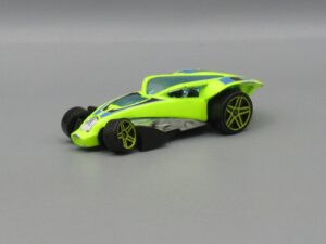 Voiture Brutalistic - Hotwheels Mattel 2004