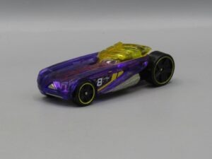 Voiture Pharodox - Hotwheels Mattel
