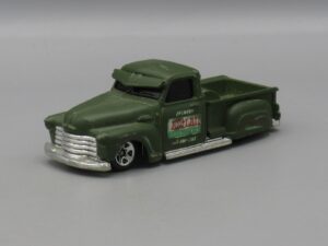 Voiture La Troca - Hotwheels 2000