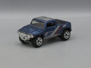 Voiture Hummer H3T - Hotwheels Mattel 2004