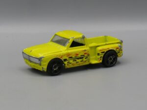 Voiture Chevy Custom 69 - Hotwheels 2001